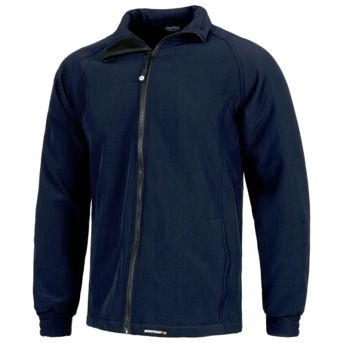 Giacca Workshell doppio strato e manica raglan - Workteam