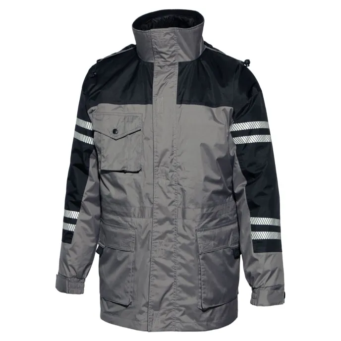 Giaccone Triplo Uso ISSA LINE - 04554 Hekla