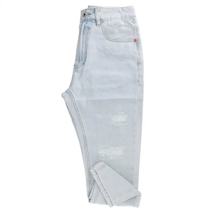 COOPER CARROT Denim Chiaro