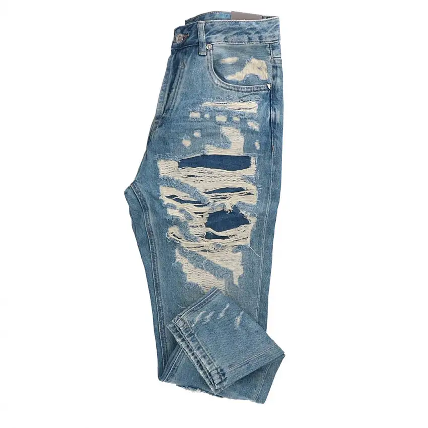 GRANT100 CARROT FIT Denim