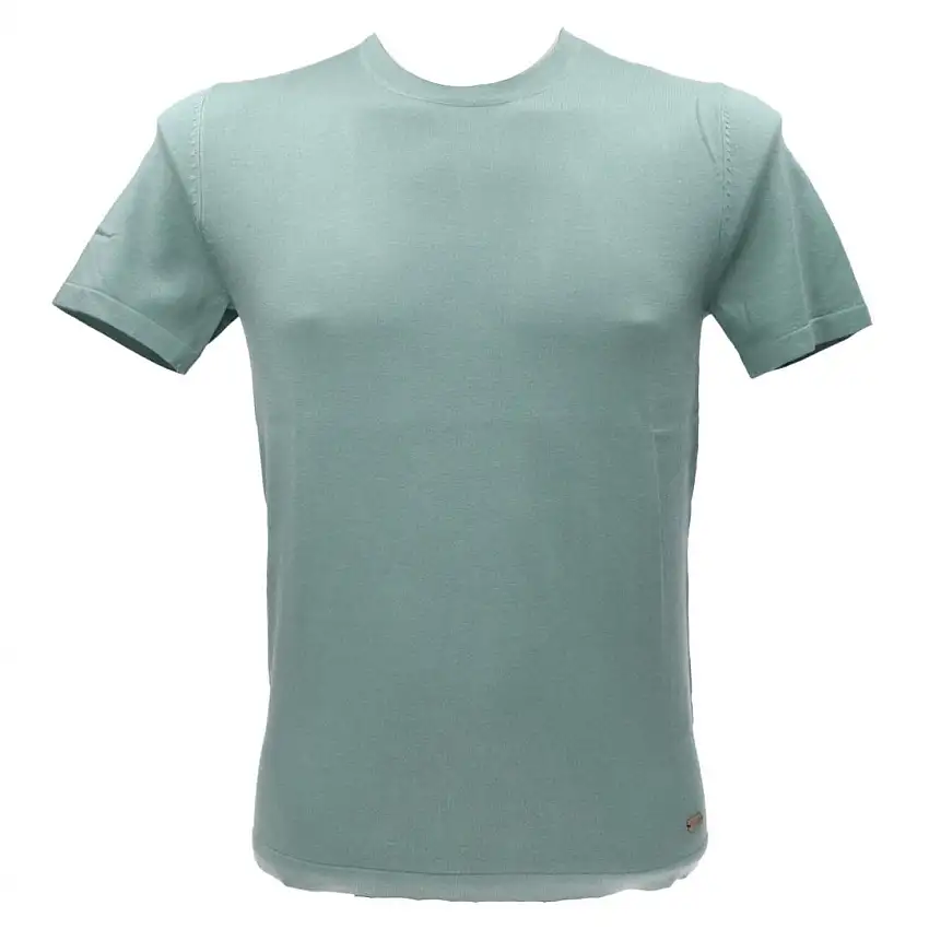 MAGLIA GL545S Verde Menta