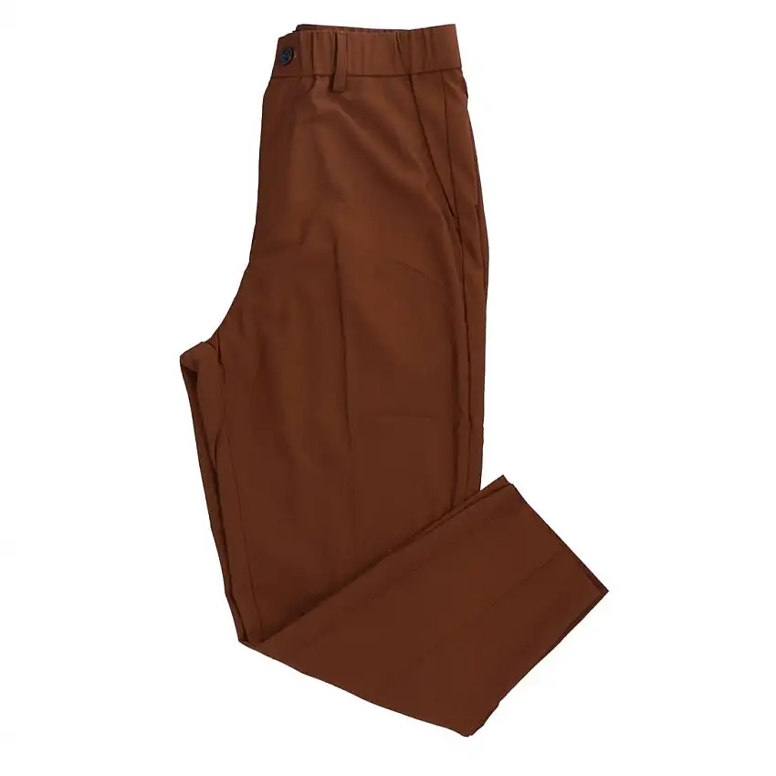 PANTALONE CASUAL GLW019G-S25 Marrone