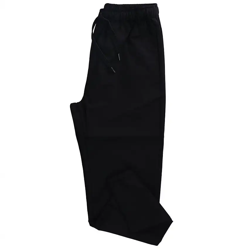 PANTALONE CASUAL GN21772 Nero