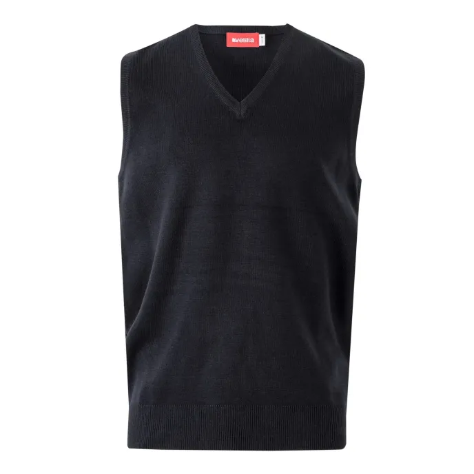 Gilet a maglia collo a V da Lavoro Velilla 99