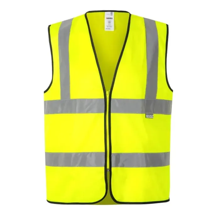 Gilet da Lavoro Alta Visibilità Velilla 305901