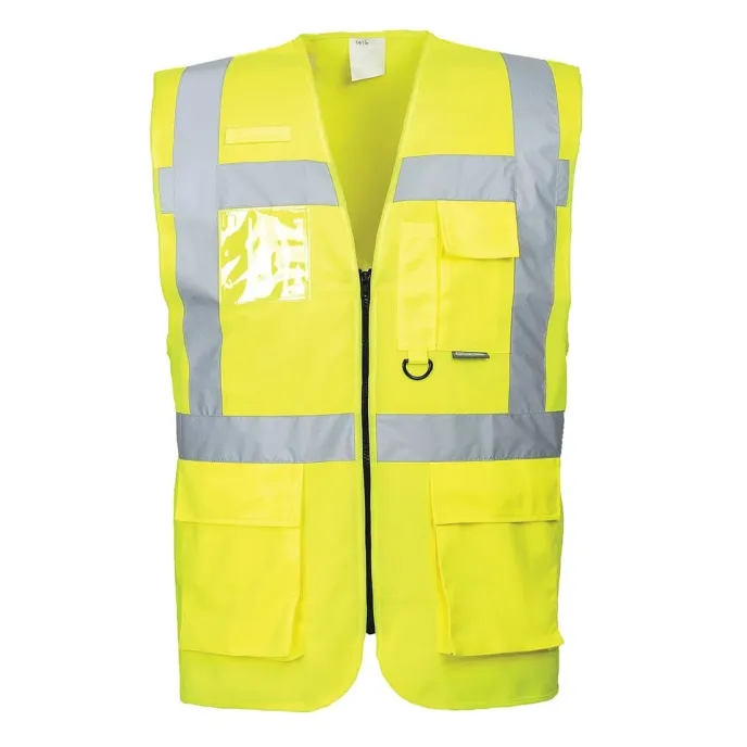 Gilet da Lavoro Executive Berlino Portwest S476