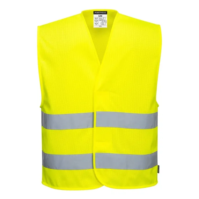 Gilet da Lavoro MeshAir Alta Visibilita Portwest C374