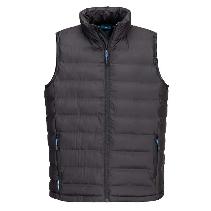 Gilet da Lavoro Multitasche Impermeabile Antivento Zip Intera Supersonic Portwest KX374