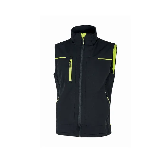 Gilet da Lavoro Multitasche Stretch U-Power Saturn Lady PE263BC
