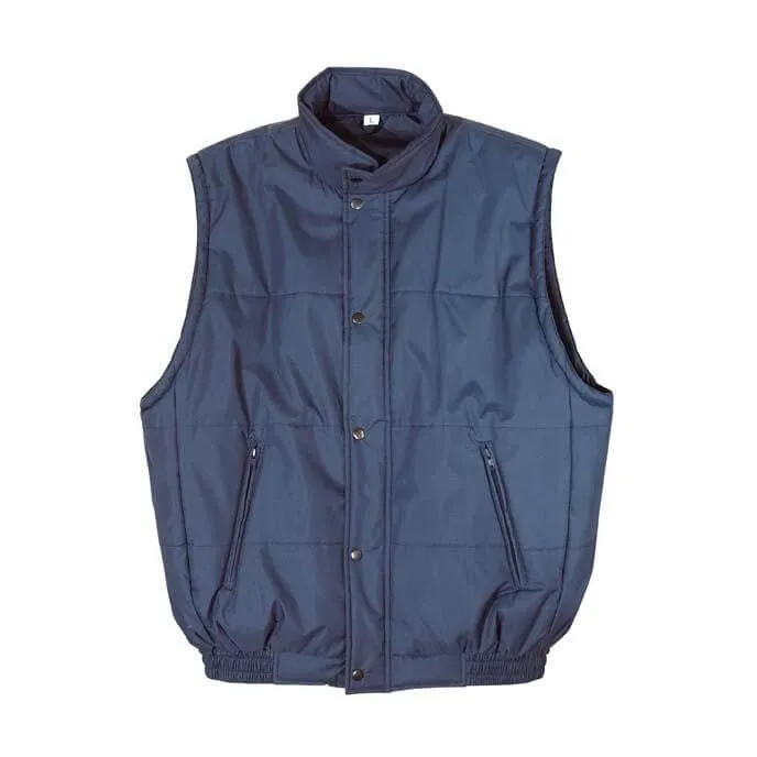 Gilet in Poliestere Imbottito 4 Stagioni
