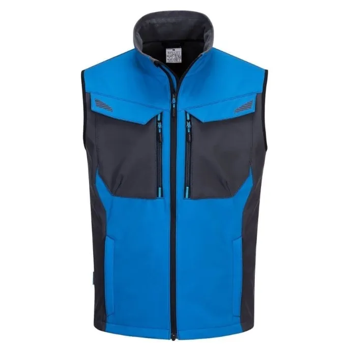 Gilet da Lavoro Portwest Softshell WX3 (3L) T751