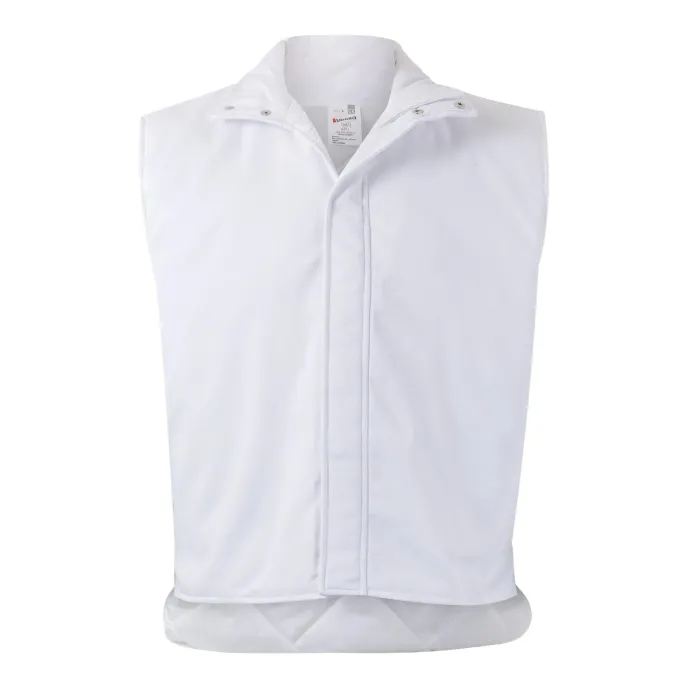 Gilet da Lavoro Settore Alimentare Velilla 255901