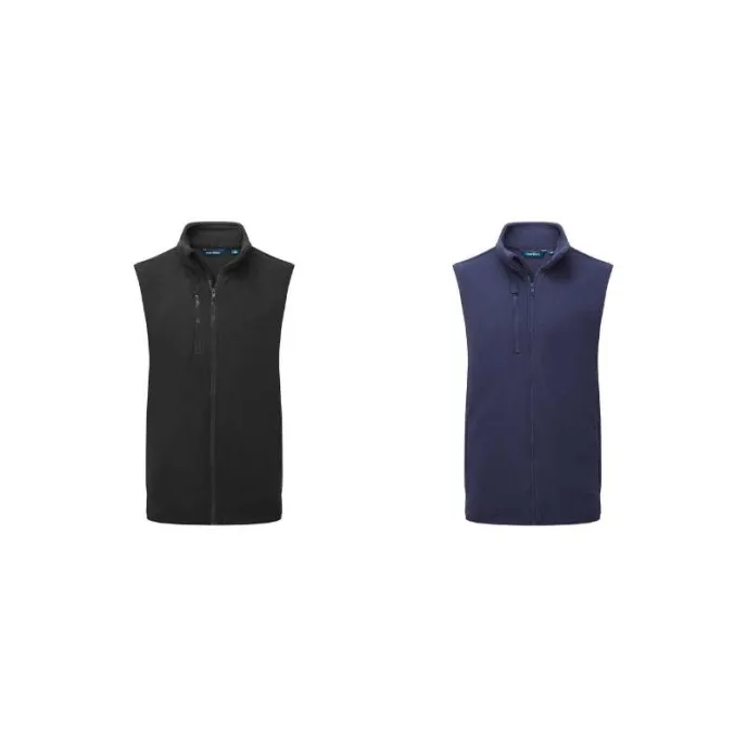 Gilet in Pile da Lavoro Multitasche Portwest F417