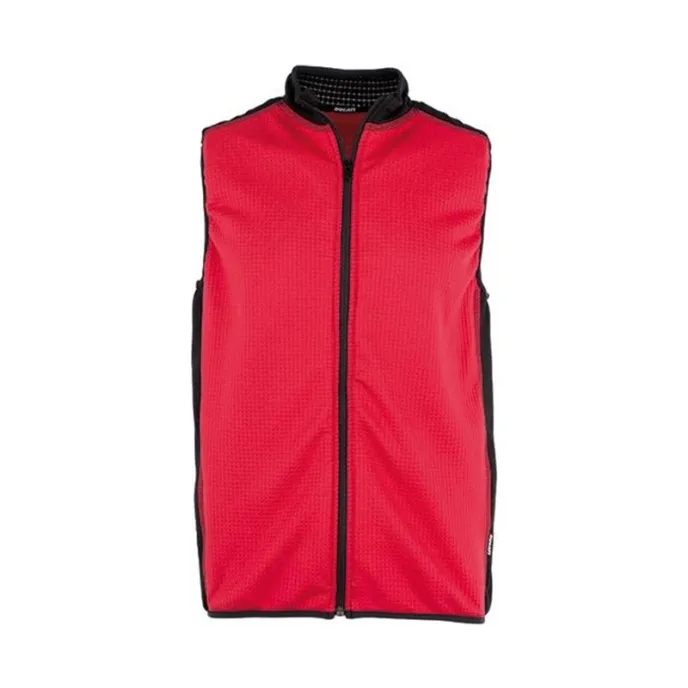 Gilet da Lavoro Ducati Workwear in Pile Elasticizzato INN-RIDE