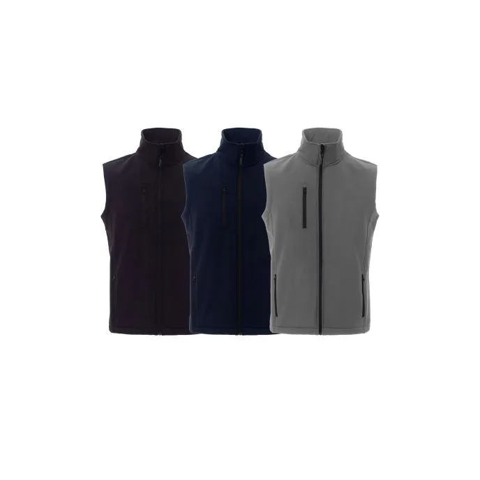 Gilet da Lavoro Multitasche in Pile e Taglio Raglan Easy+ - Payper