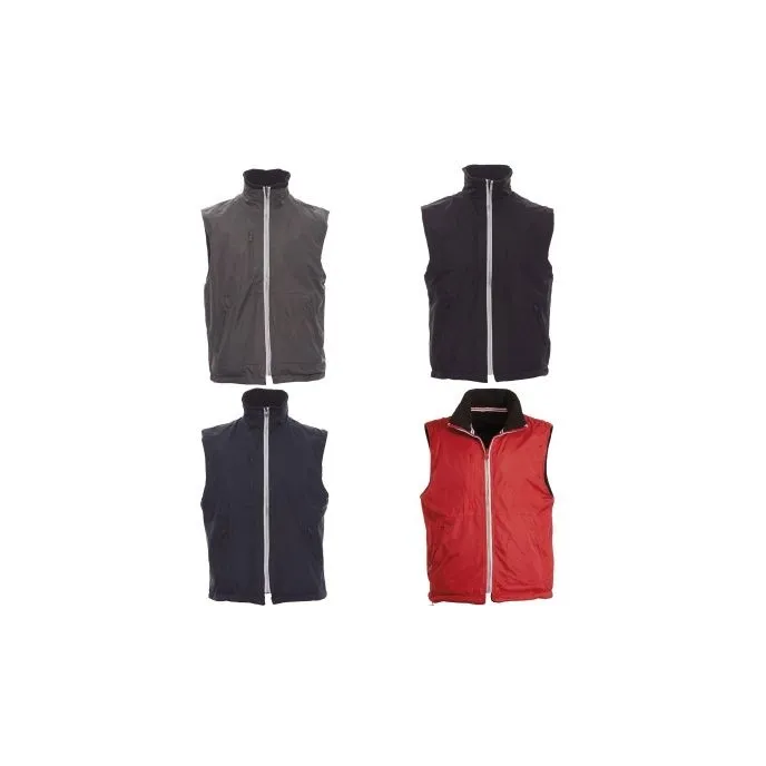 Gilet da Lavoro Reversibile Speed - Payper AY 7180