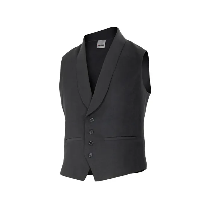 Gilet sala collo a scialle da Lavoro Multitasche Velilla 411