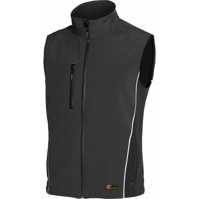 Gilet Softshell Tecnico Issa Line 8882B