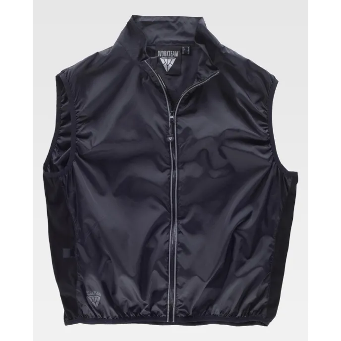 Gilet Sporivo C3619 - Workteam