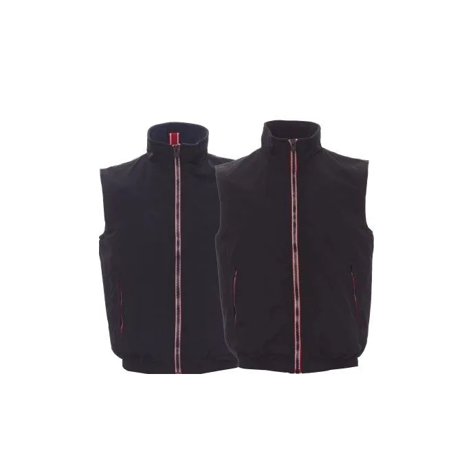 Gilet da lavoro con tessuto Traspirante ed Impermeabile South R. 2.0 - Payper AY 7185