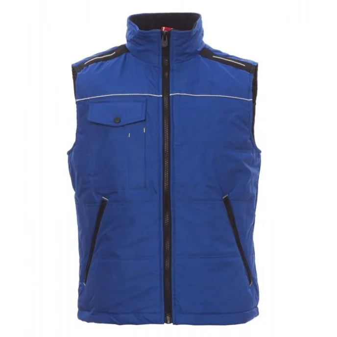 Gilet da lavoro Unisex con Imbottitura Interna Trapuntata Airspace 2.0 - Payper AY 7219