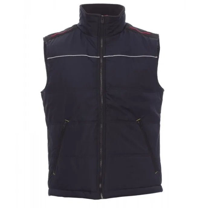 Gilet da lavoro Unisex con Imbottitura Trapuntata Radar 2.0 - Payper AY 7210