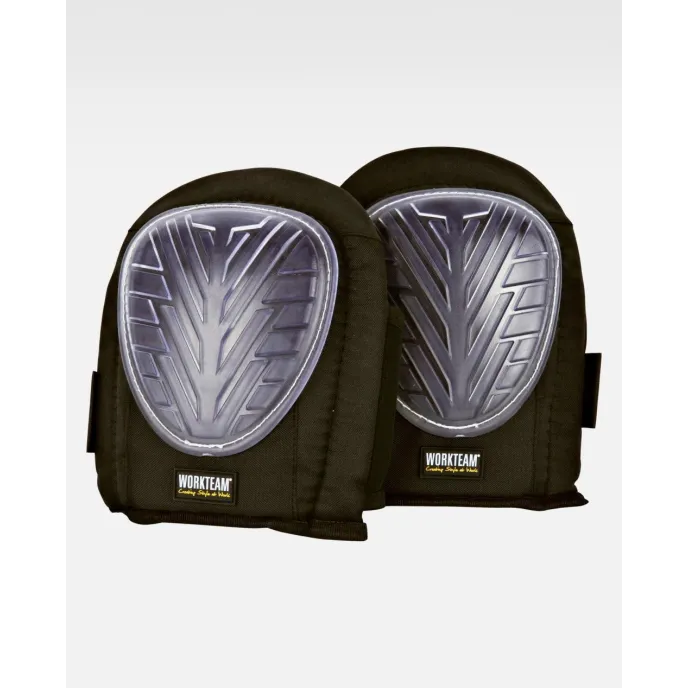 Ginocchiere con Regolazione in Velcro WFA230 - Workteam