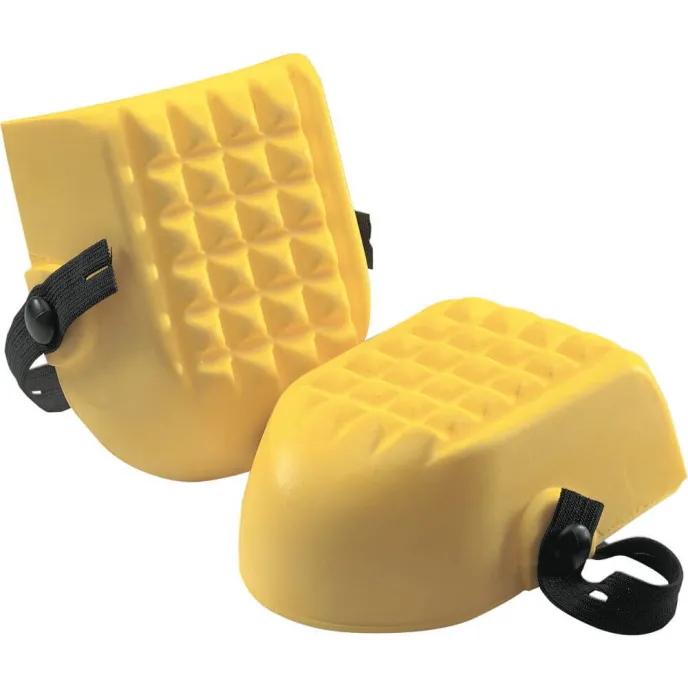 Ginocchiere in poliuretano - 140090/neri