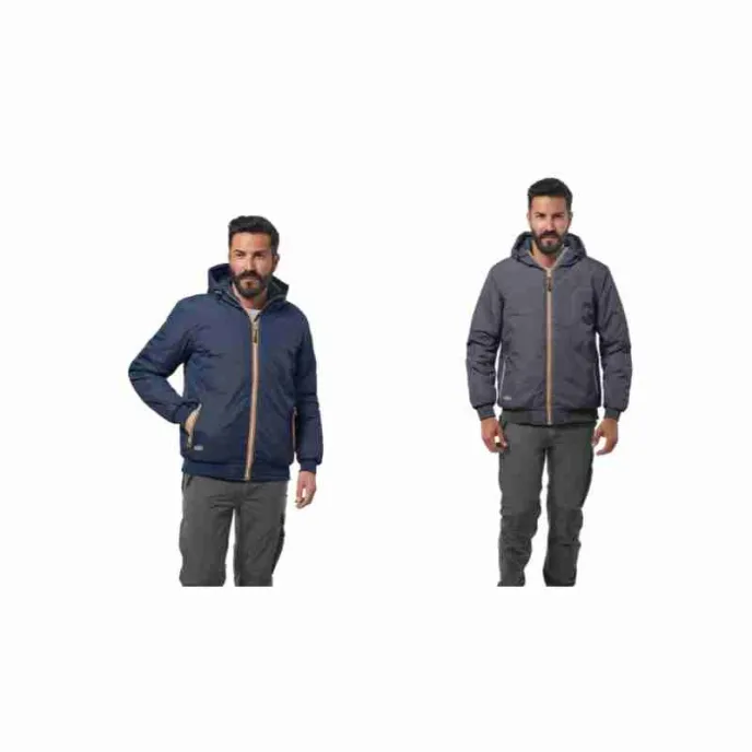 Giubbini imbottiti da Lavoro Logica NAIROBI1-L