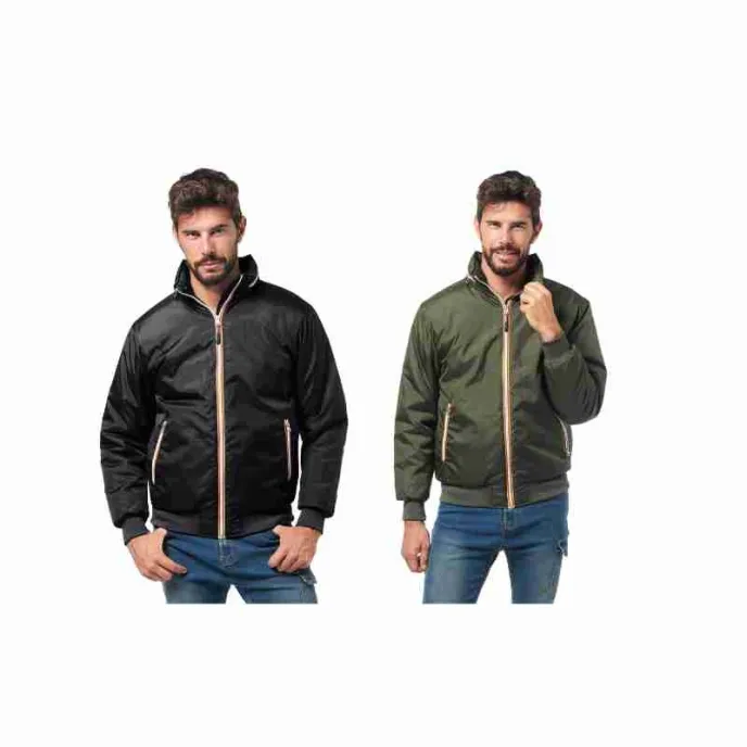 Giubbini imbottiti da Lavoro Logica SALOMON5-L