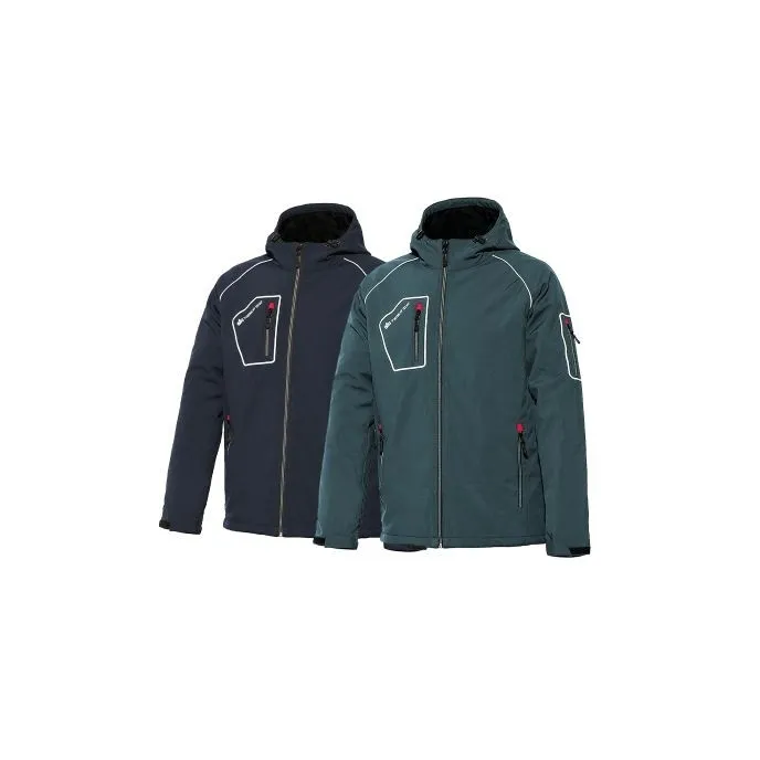 Giubbino softshell imbottito ISSA LINE - 04520 Perfect