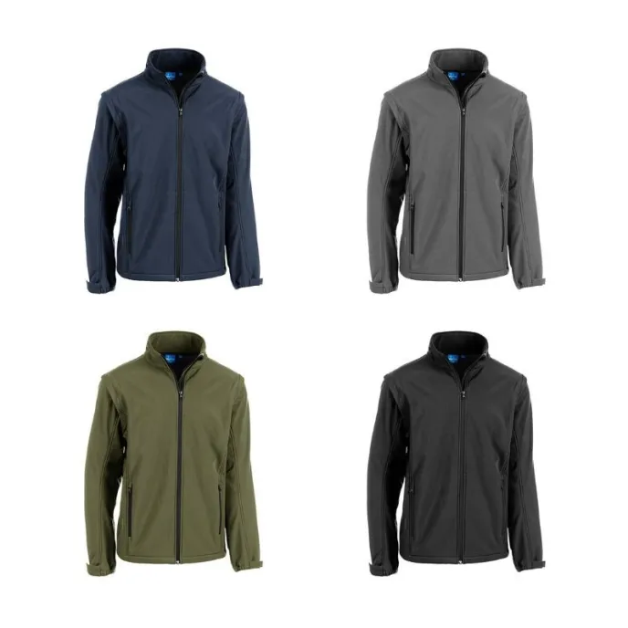 Giubbotto da Lavoro Impermeabile Softshell Stretch Sottozero Foggy 70600