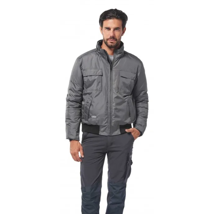 Giubbotto da Lavoro Invernale Multitasche Logica TRAINER4-L