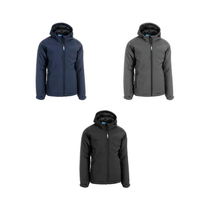 Giubbotto da Lavoro Multitasche Impermeabile Stretch Softshell Sottozero Snow 71000