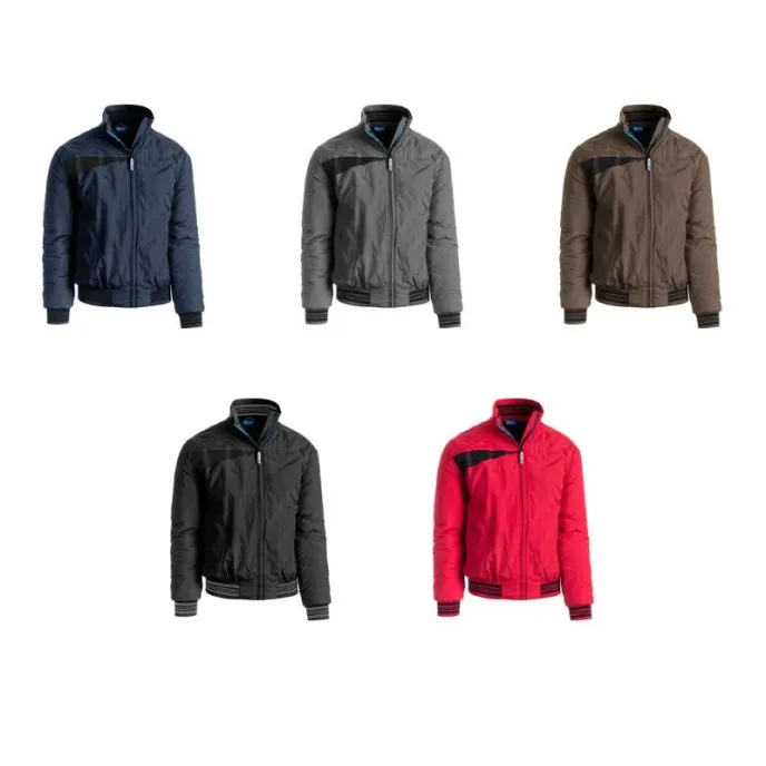 Giubbotto da Lavoro Zip Intera Sottozero Nascar 5570