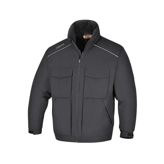 Giubbotto imbottito da Lavoro Multitasche Beta Work Padded 7750N