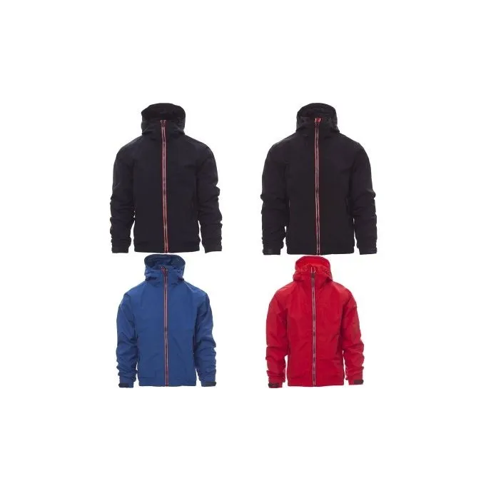 Giubbotto Pacific R. 2.0 Multitasche 4 Stagioni con Retina Interna - Payper