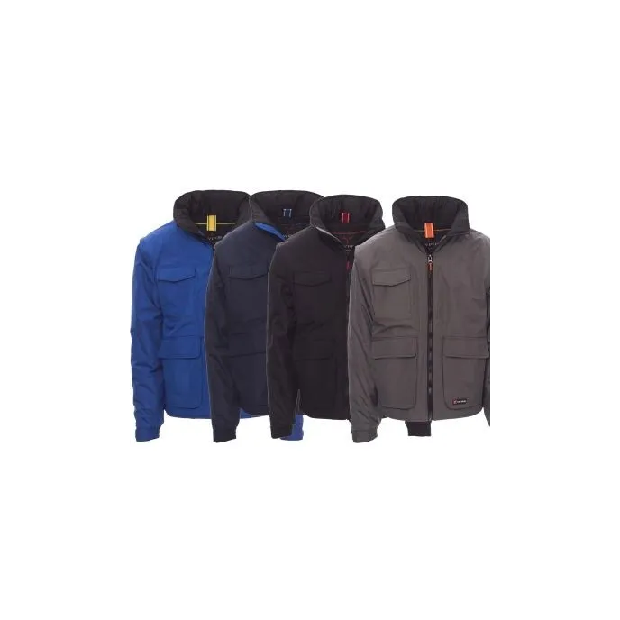 Giubbotto da lavoro Multitasche Escape - Payper  AY 7230