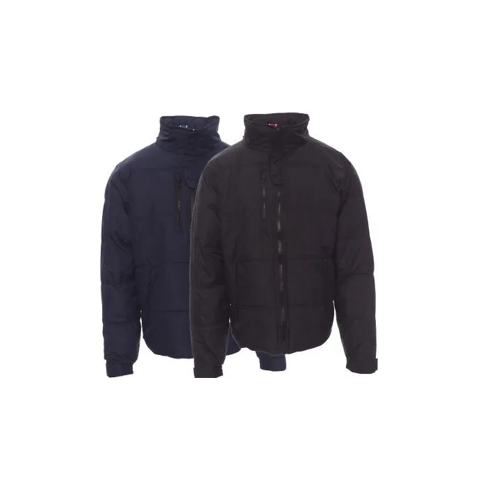 Giubbotto da lavoro Multitasche Imbottito in Micropile Indianapolis - Payper