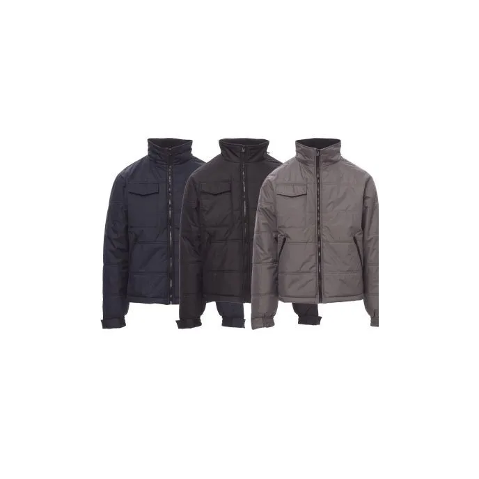 Giubbotto da lavoro Multitasche con Imbottitura Trapuntata Galaxy - Payper AY 7253