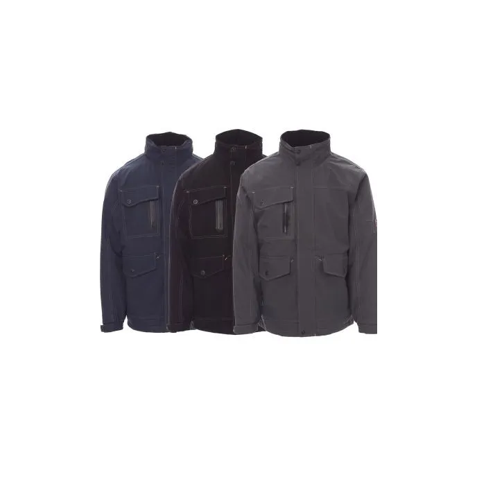 Giubbotto da lavoro con Tessuto Tecnico Traspirante Thunder - Payper