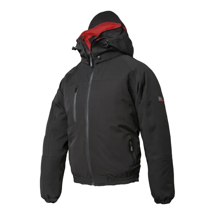 Giubetto impermeabile e traspirante in softshell ISSA LINE - 04523 DEER