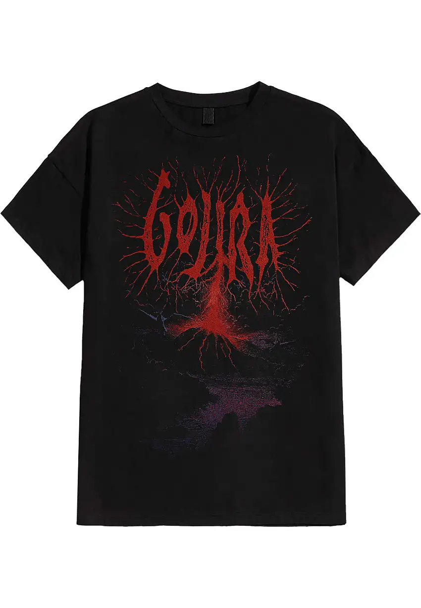 Gojira - Lightning Strike - T-Shirt