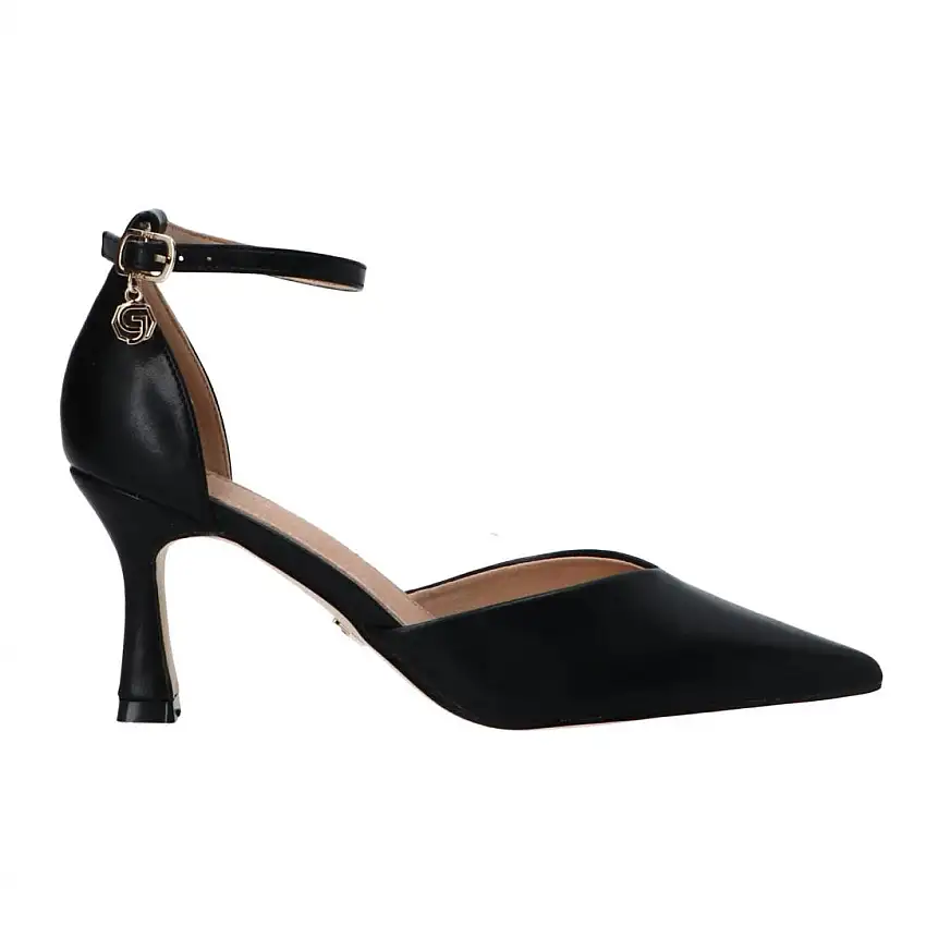 GB592 ecoleather Nero