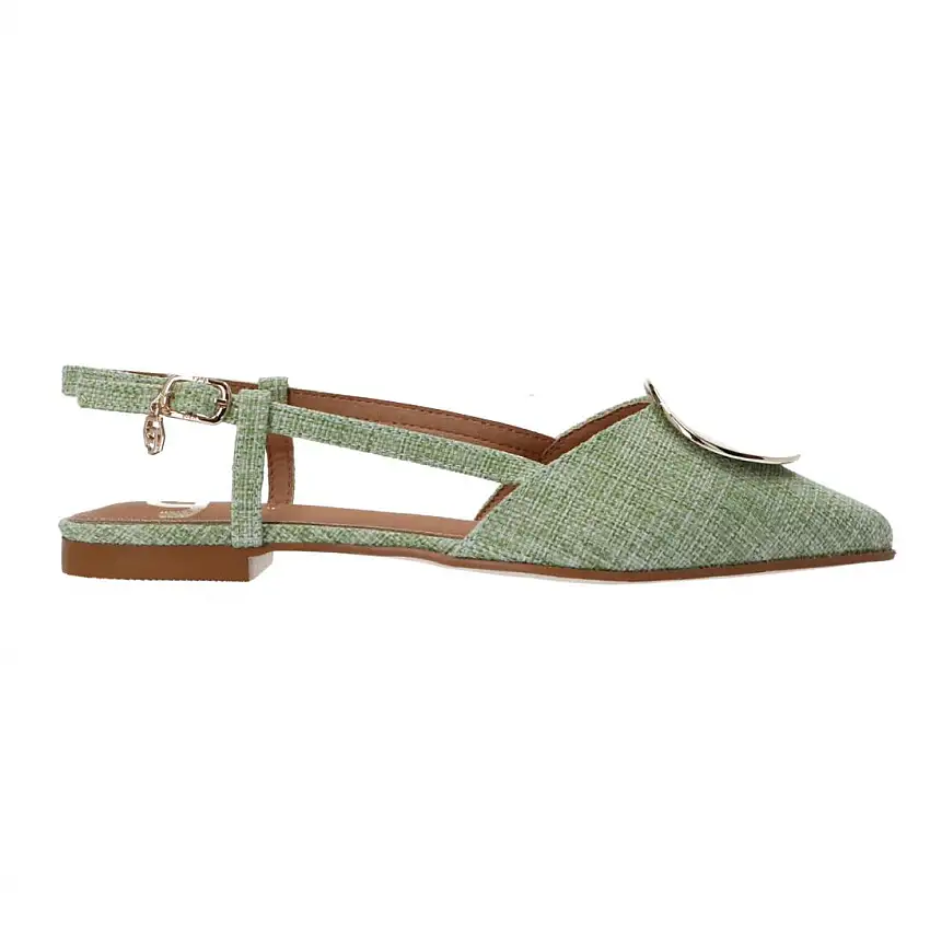 GD215-1 rasoterra intreccio Verde