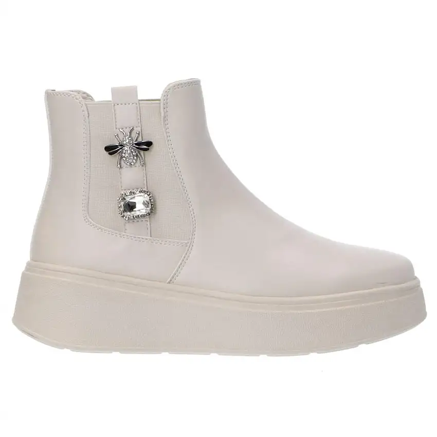 Elstic Jewels GB880 Beige