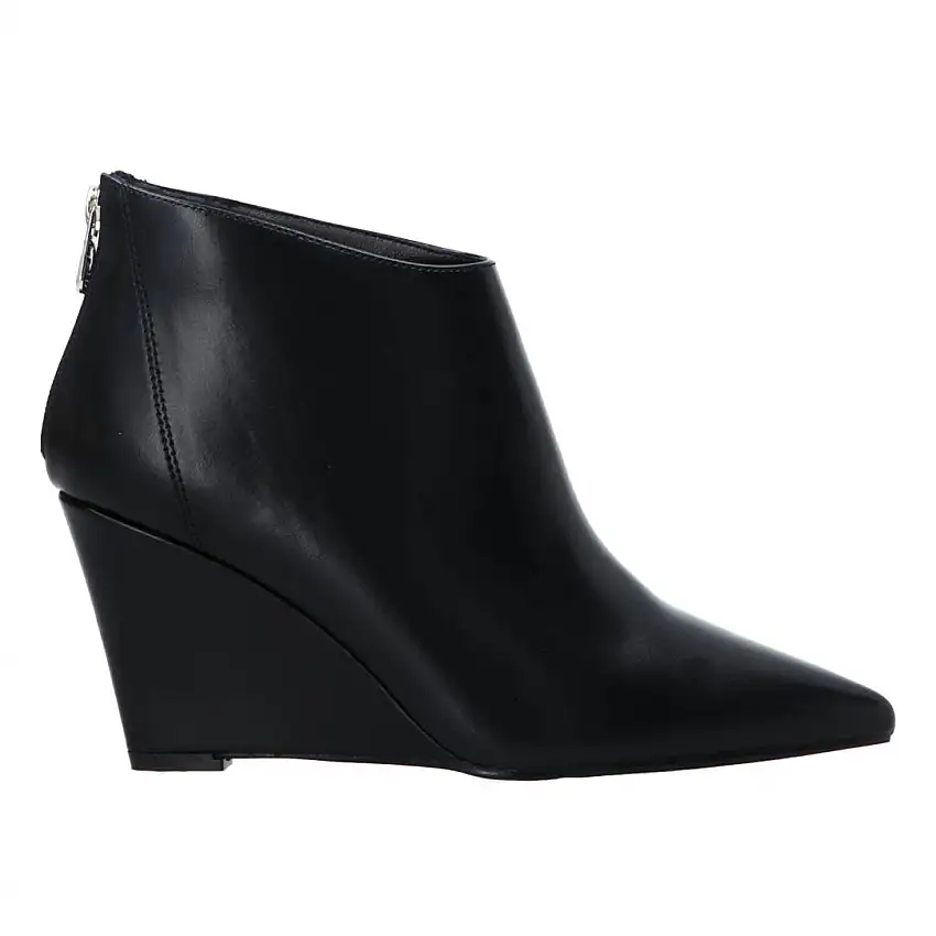 Zeppa GV13 Nero ecopelle