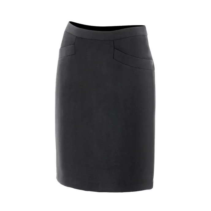 Gonna lunga con fodera da Lavoro Multitasche Velilla Lady 391