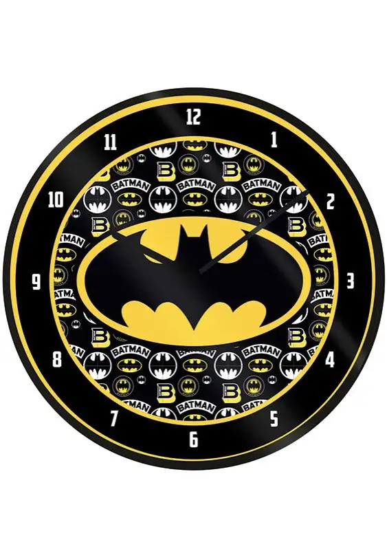 Batman - Logo - Orologio