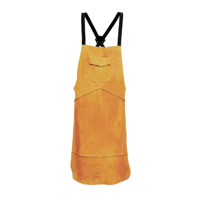 Grembiule da saldatura in pelle Portwest SW10